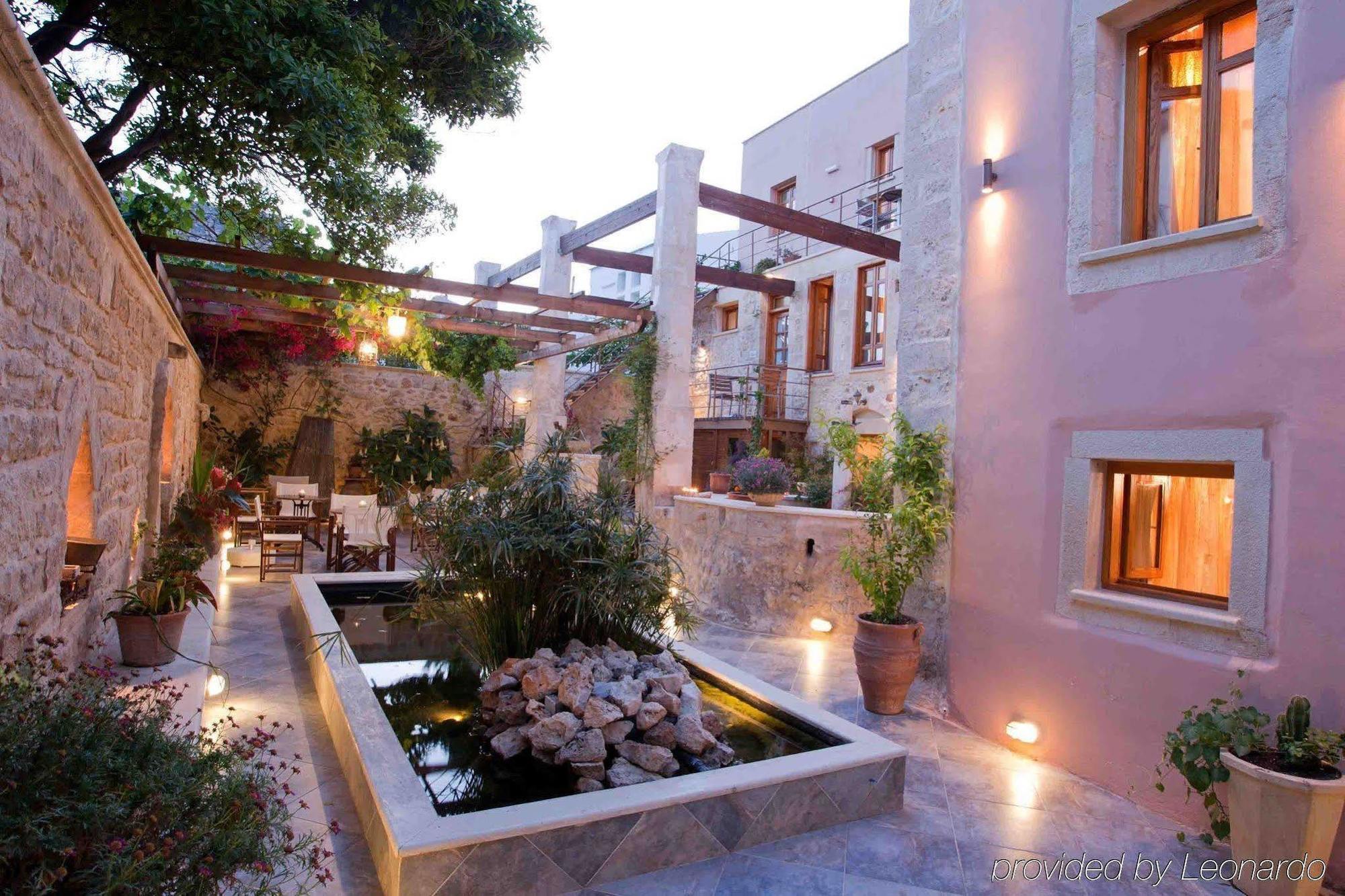 Casa Vitae Villas Rethymno Exterior foto
