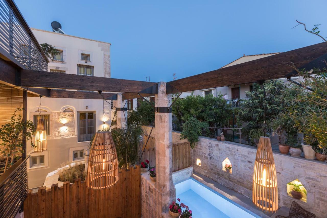 Casa Vitae Villas Rethymno Exterior foto