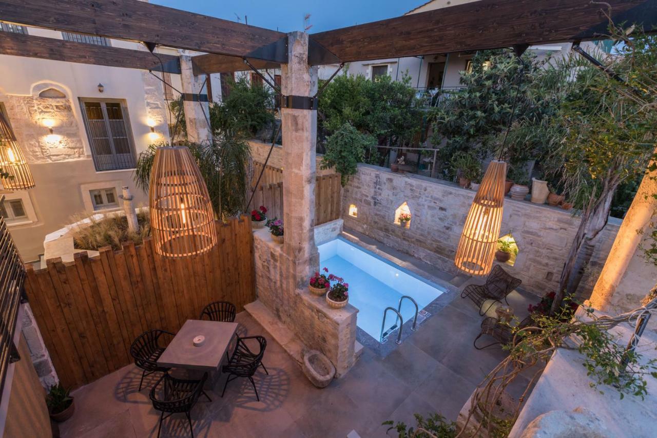 Casa Vitae Villas Rethymno Exterior foto