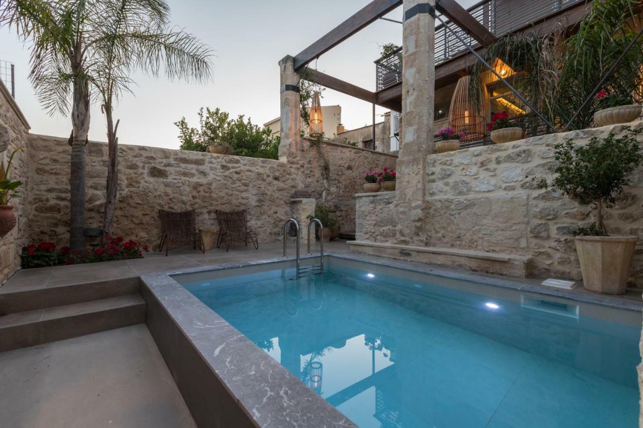 Casa Vitae Villas Rethymno Exterior foto