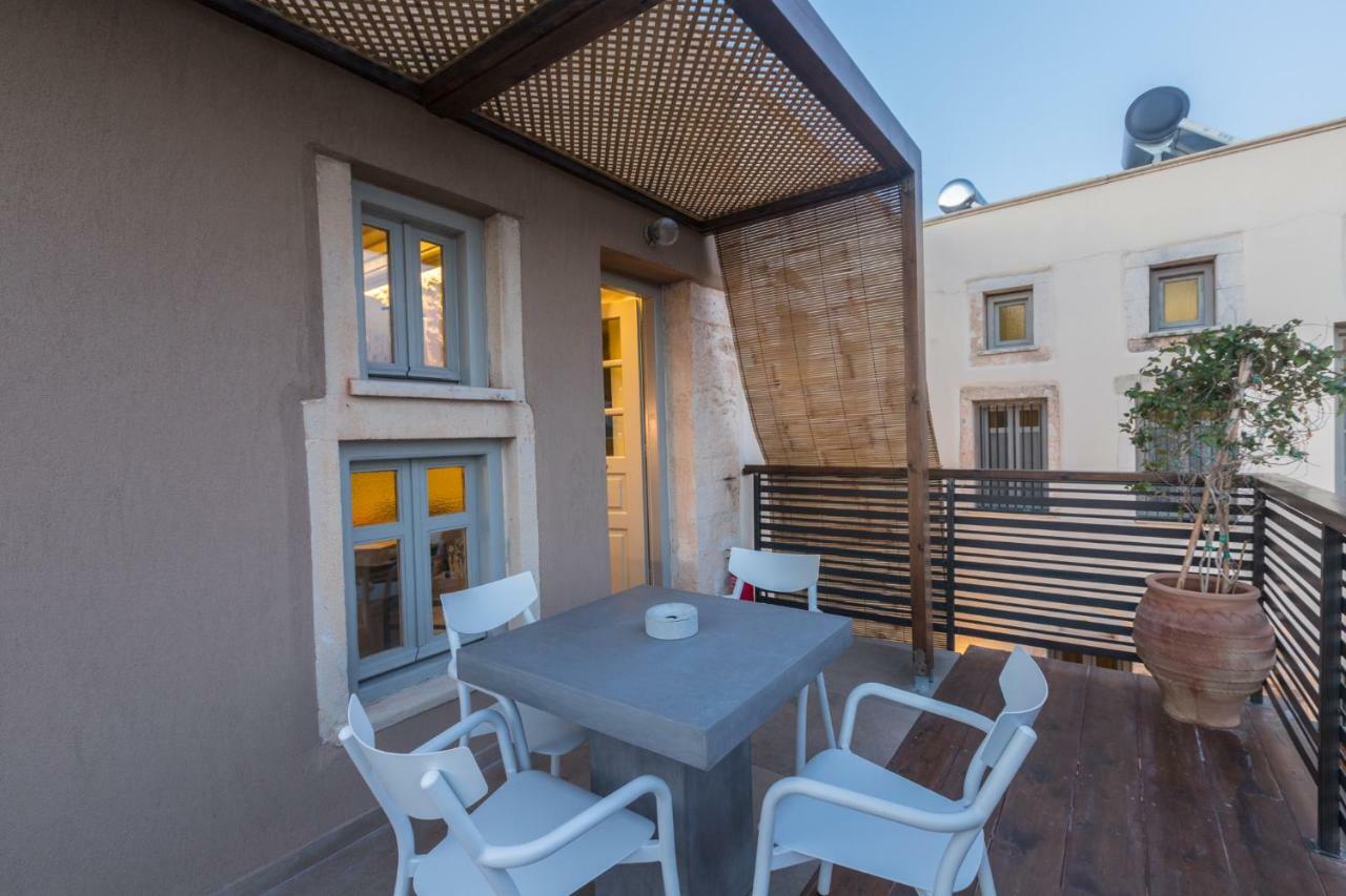 Casa Vitae Villas Rethymno Exterior foto