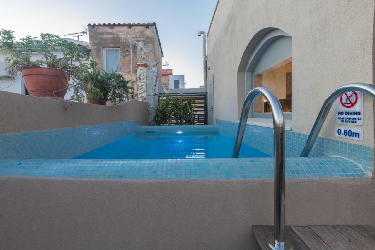 Casa Vitae Villas Rethymno Exterior foto