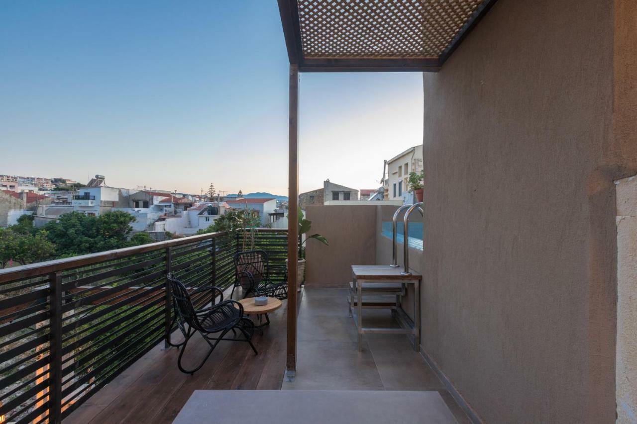 Casa Vitae Villas Rethymno Exterior foto