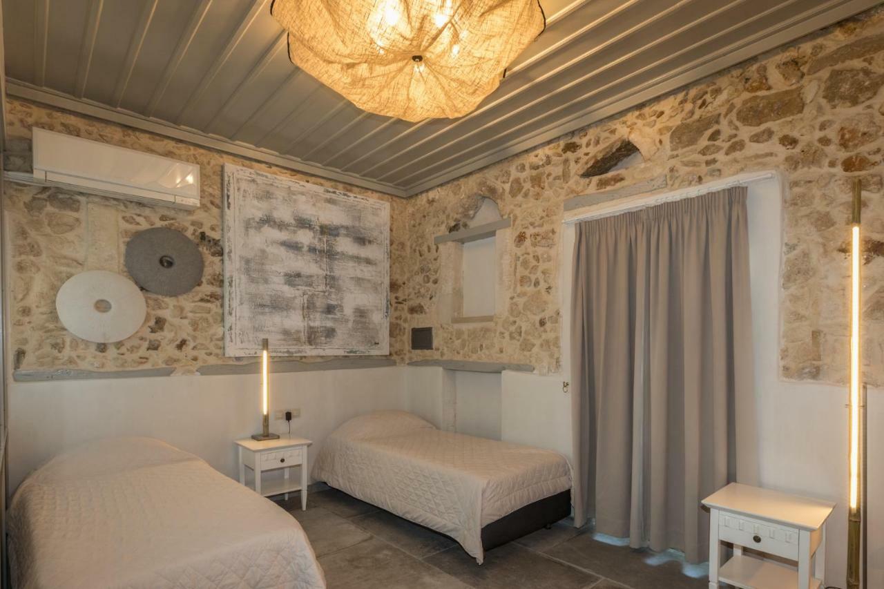 Casa Vitae Villas Rethymno Exterior foto