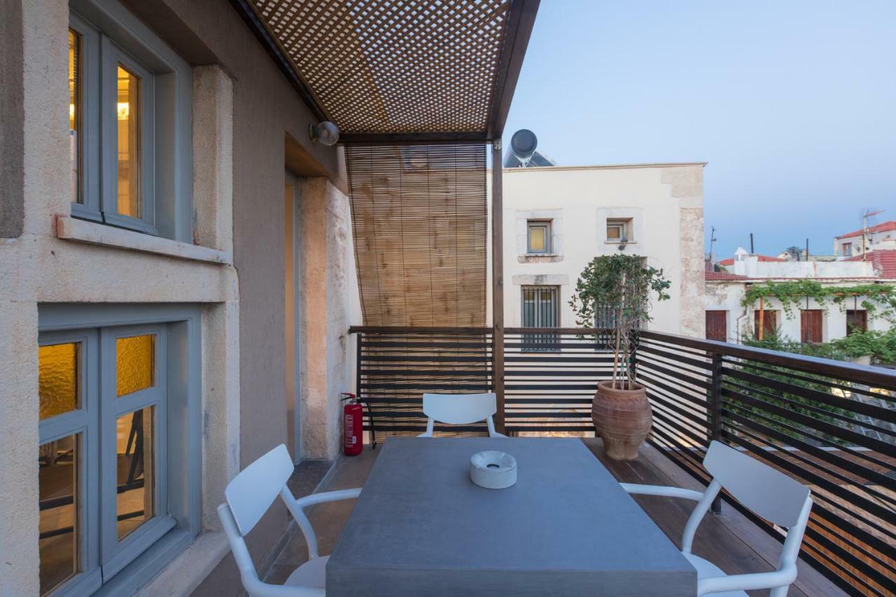 Casa Vitae Villas Rethymno Exterior foto