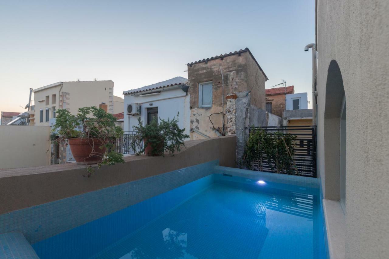 Casa Vitae Villas Rethymno Exterior foto