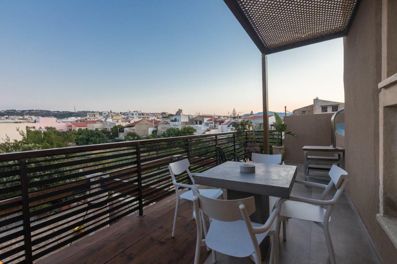 Casa Vitae Villas Rethymno Exterior foto