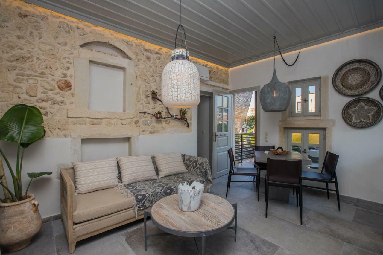 Casa Vitae Villas Rethymno Exterior foto