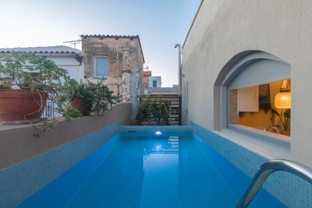 Casa Vitae Villas Rethymno Exterior foto