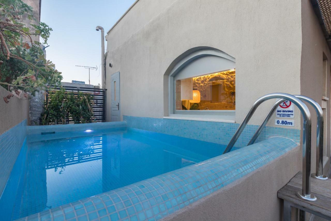 Casa Vitae Villas Rethymno Exterior foto