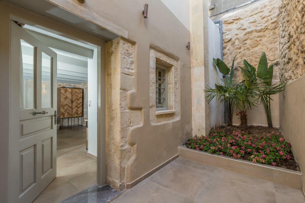 Casa Vitae Villas Rethymno Exterior foto