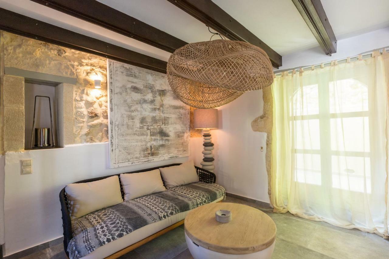 Casa Vitae Villas Rethymno Exterior foto