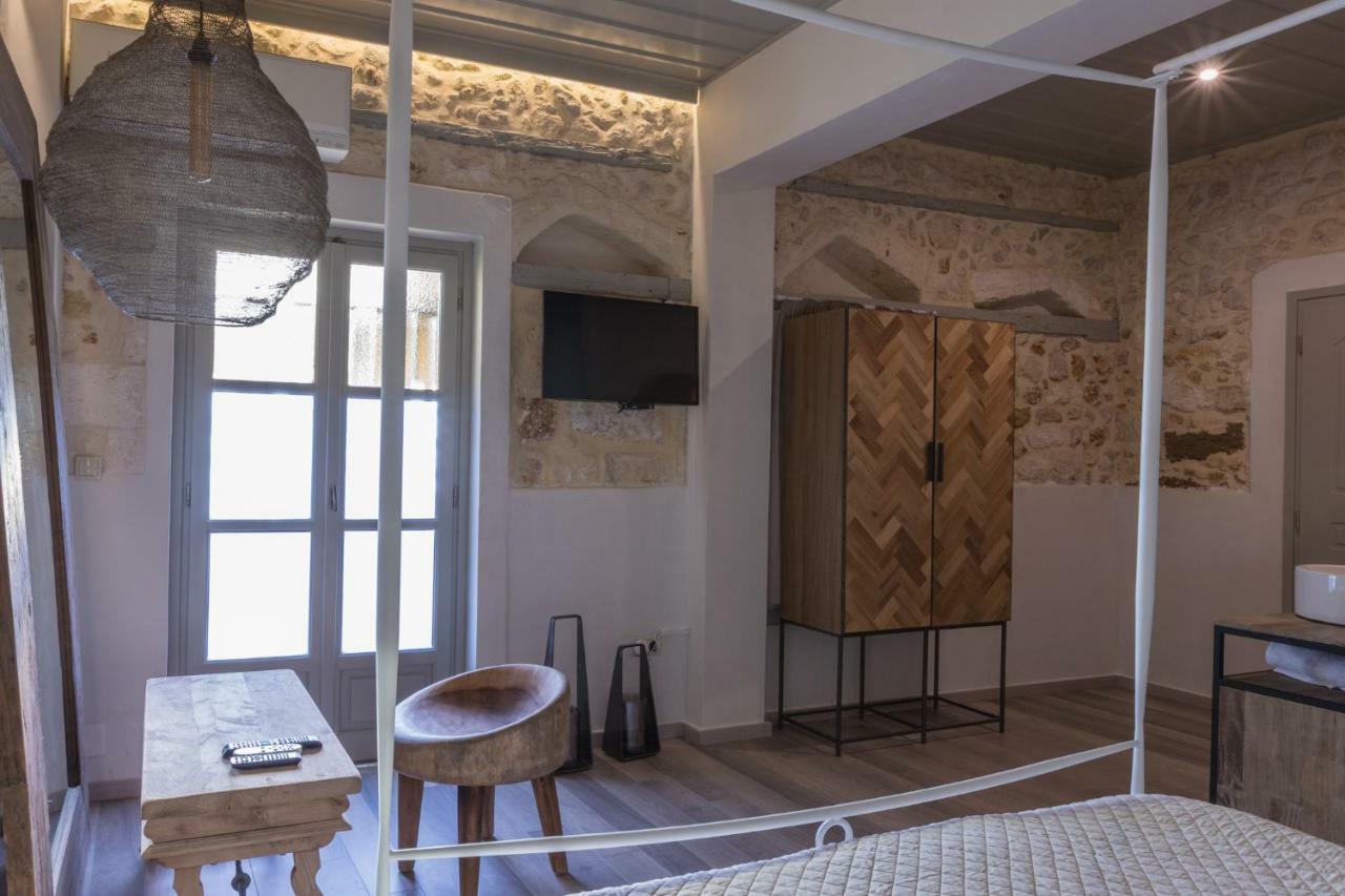 Casa Vitae Villas Rethymno Exterior foto