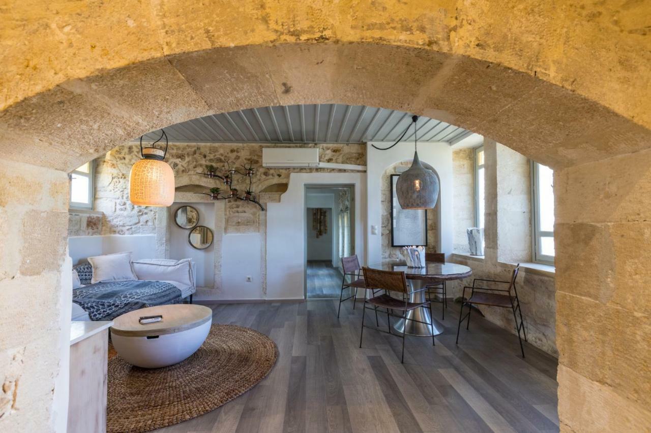 Casa Vitae Villas Rethymno Exterior foto