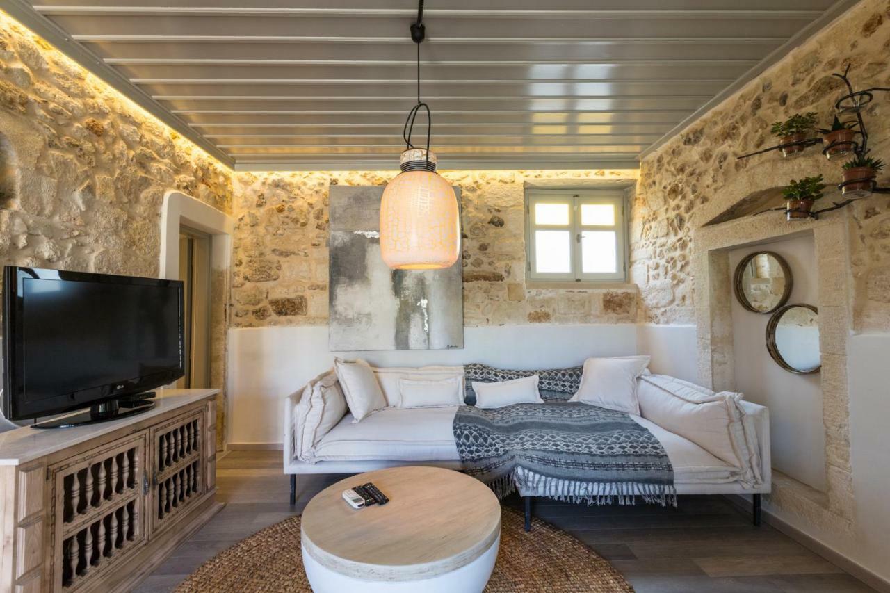 Casa Vitae Villas Rethymno Exterior foto