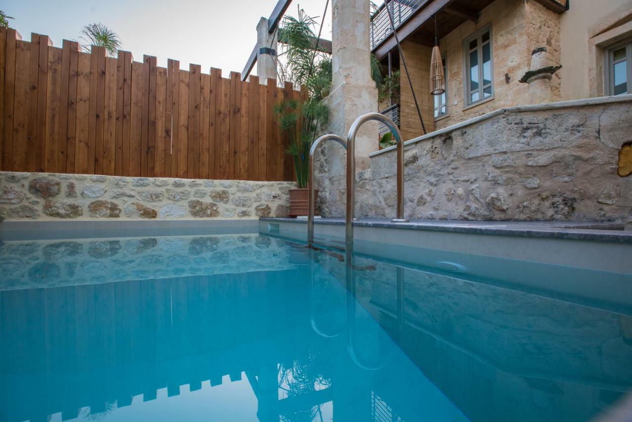 Casa Vitae Villas Rethymno Exterior foto