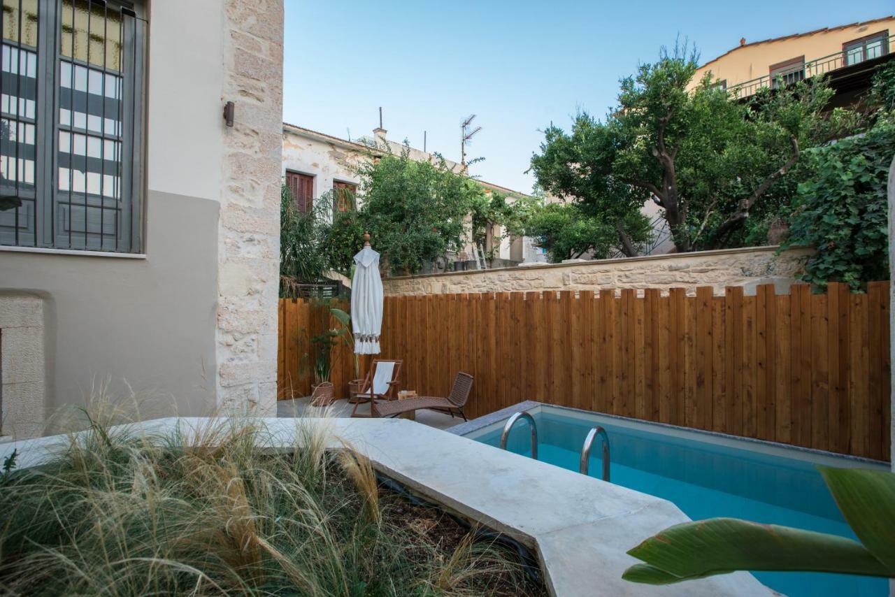 Casa Vitae Villas Rethymno Exterior foto