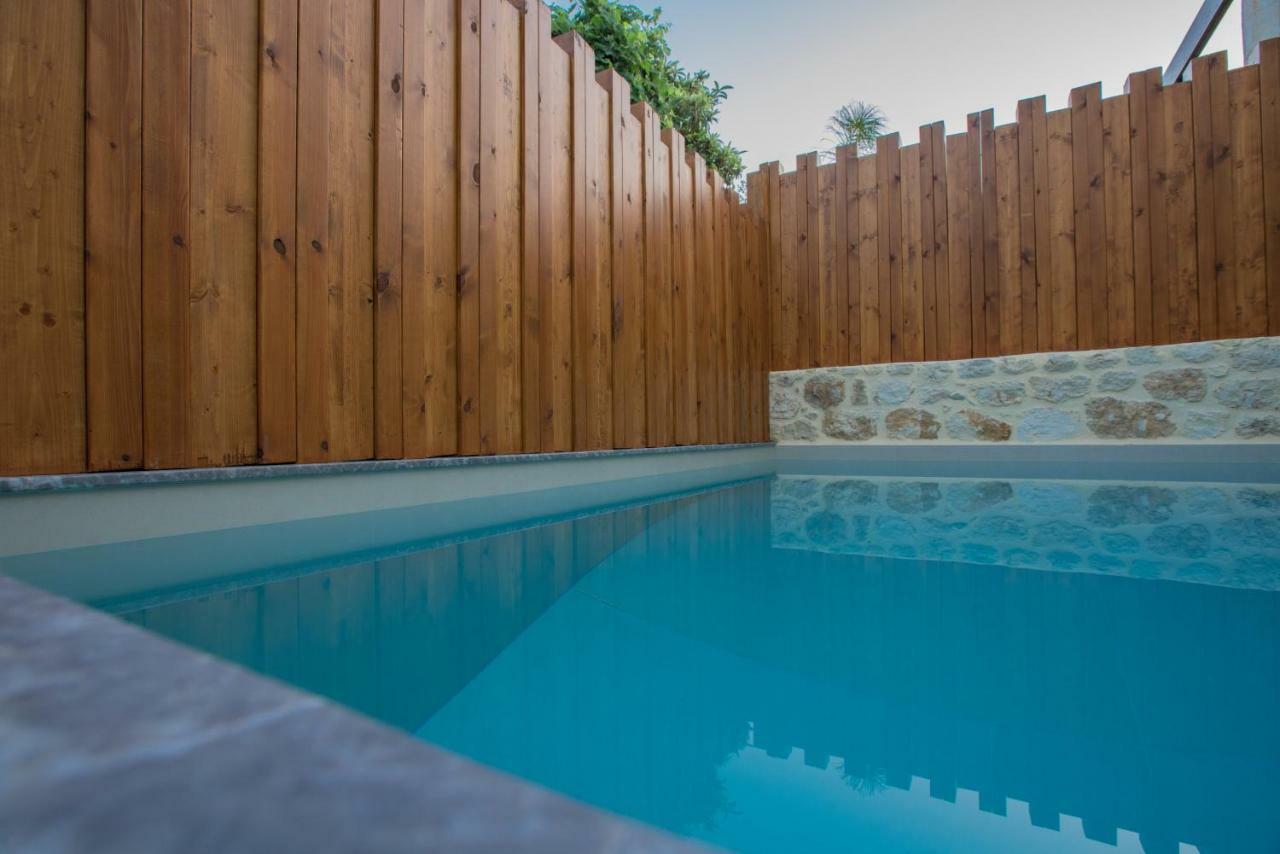 Casa Vitae Villas Rethymno Exterior foto